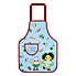 Ulster Weavers Moon and Me Music Kid's PVC Apron Blue