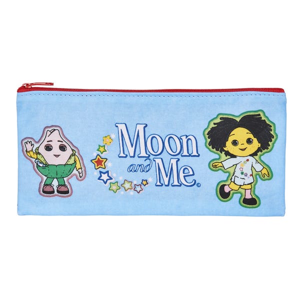 Ulster Weavers Moon and Me Music Kid's Pencil Case image 1 of 1