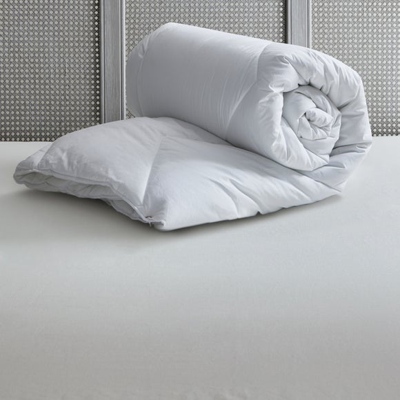 dunelm feather duvets