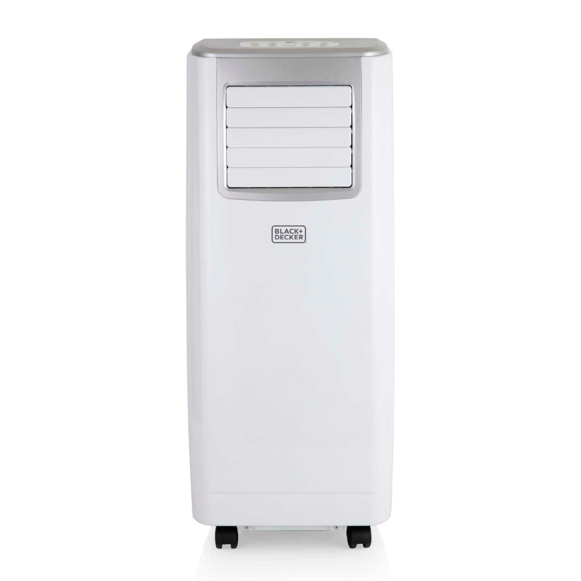 Portable 3 in 1 Air Conditioner and Timer White