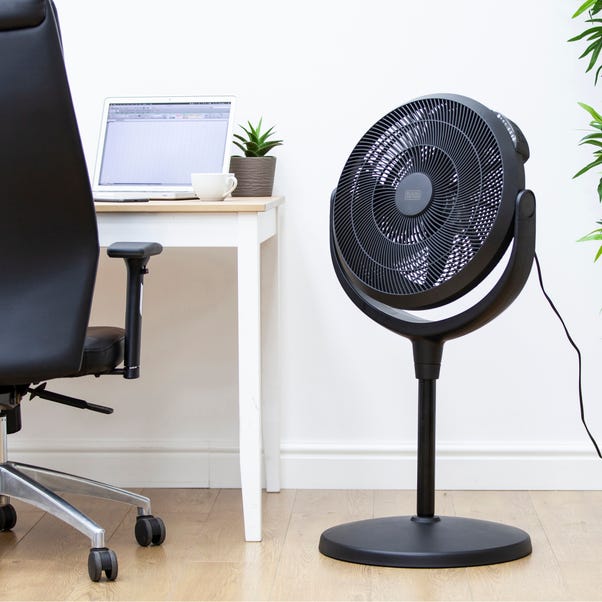 High Velocity Power Stand and Floor Fan image 1 of 13