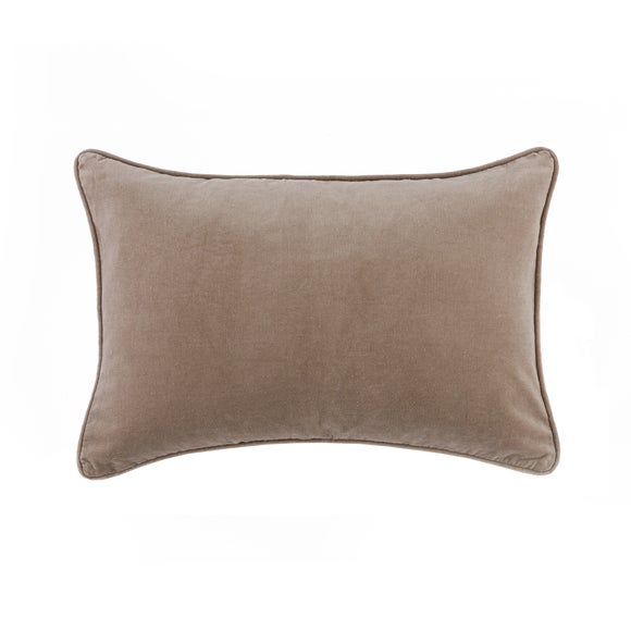 dunelm rectangle cushion