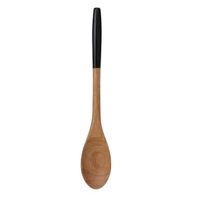 Dunelm Acacia Dipped Solid Spoon