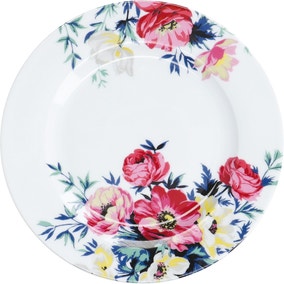 Mikasa Clovelly Floral Side Plate