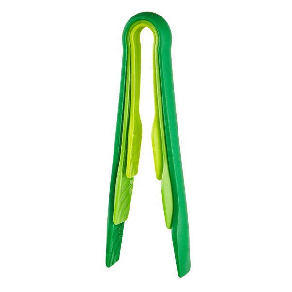 Handy Kitchen 3 Piece Tong Set Dunelm