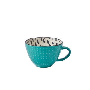 Global Textured Ceramic Mug