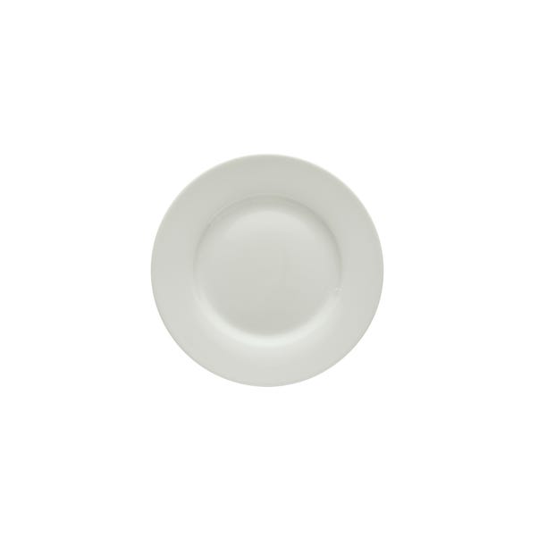 Purity Rim Porcelain Side Plate image 1 of 2