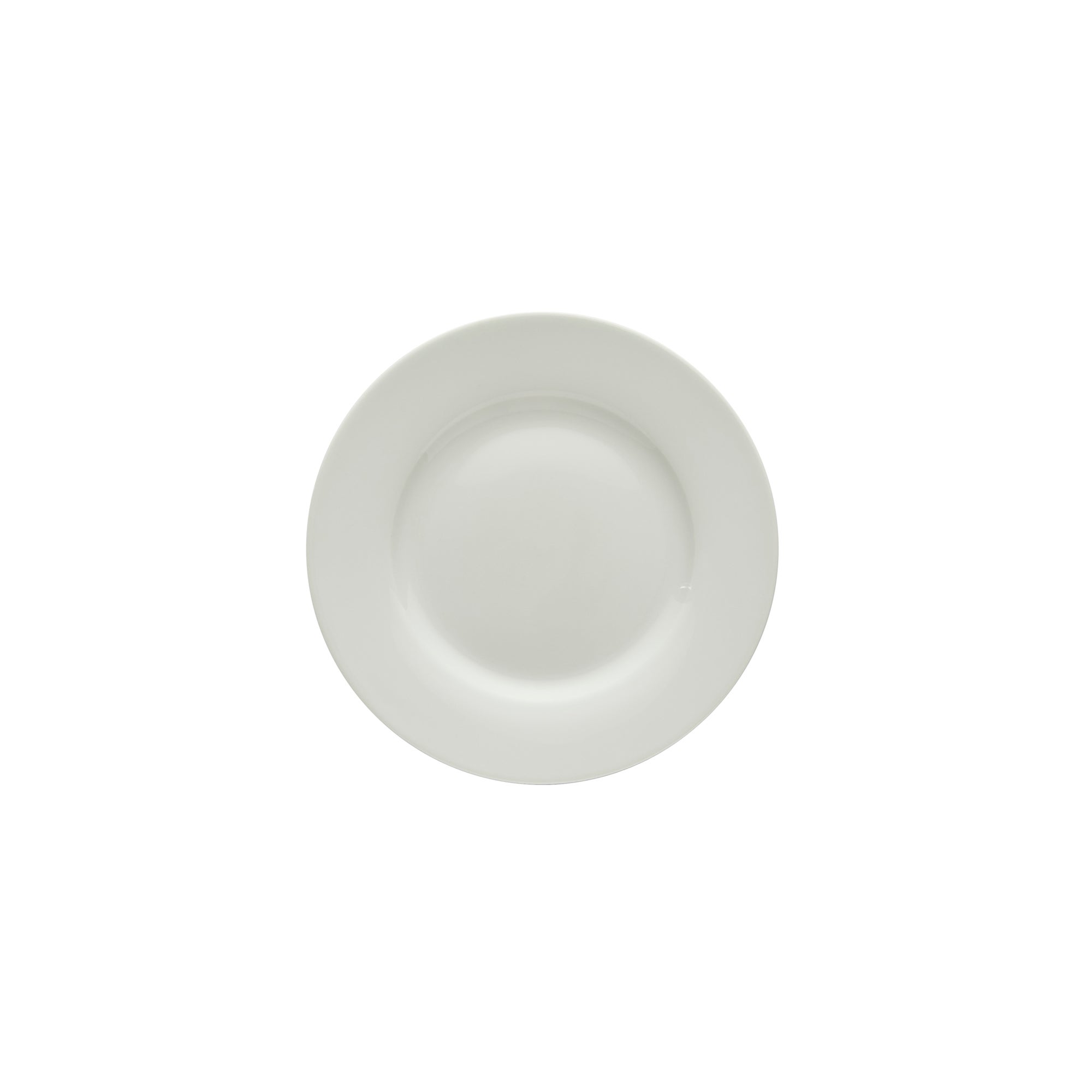 Purity Rim Porcelain Side Plate