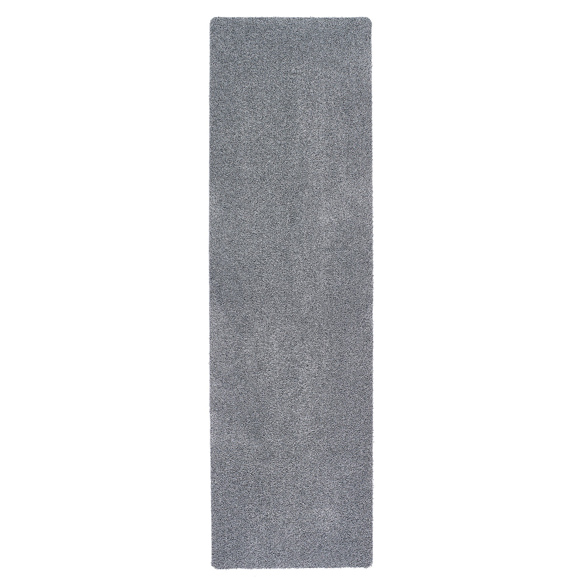 Marvel Mat Silver Washable Doormat