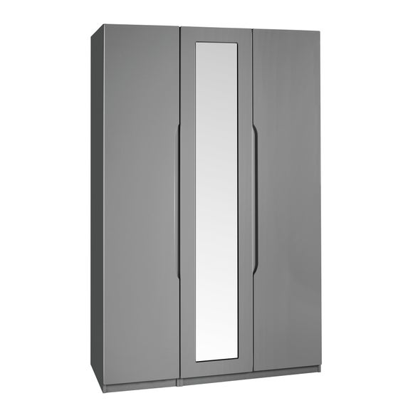 Dunelm deals grey wardrobe