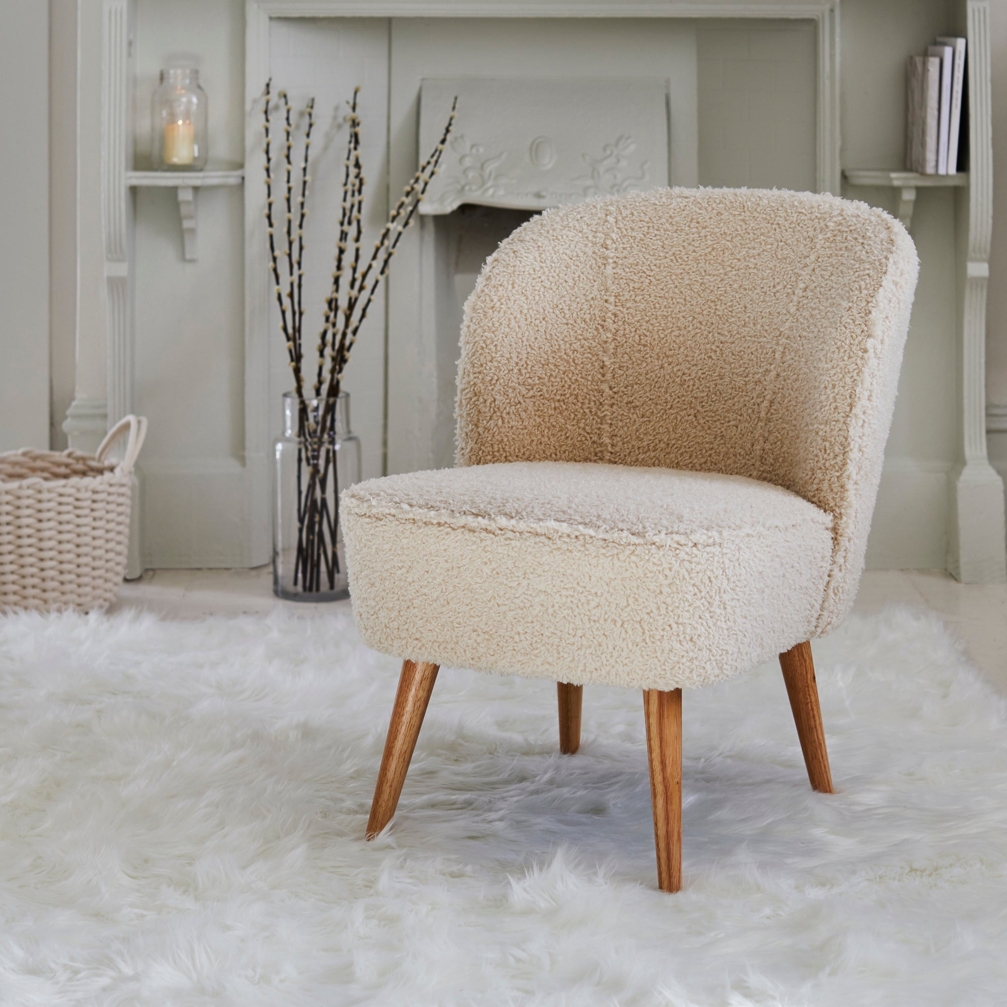 teddy bear chair dunelm