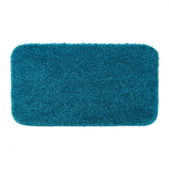 bathroom rugs teal