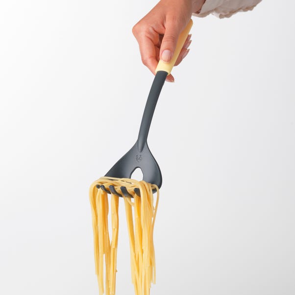 Brabantia Tasty+ Yellow Spaghetti Spoon image 1 of 5