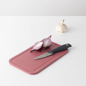 Brabantia Tasty+ Grape Red Small Chopping Board