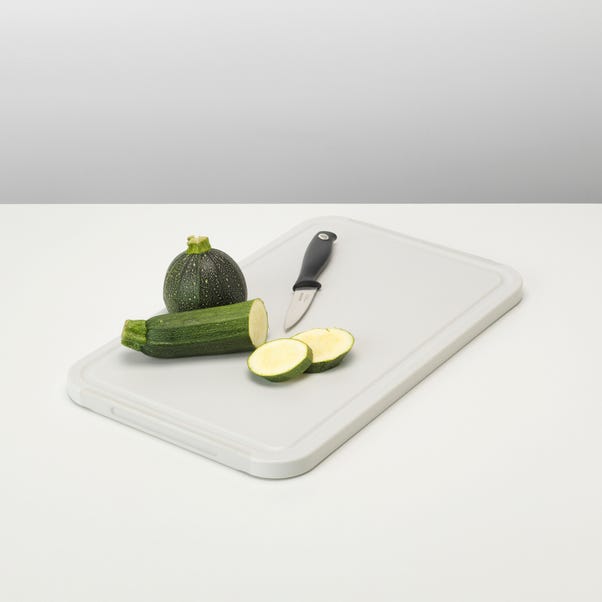 Brabantia Tasty+ Grey Chopping Board & Serving Tray image 1 of 3