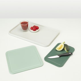 Chopping Board Small, TASTY+ - Grape Red