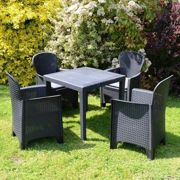 dunelm patio table and chairs