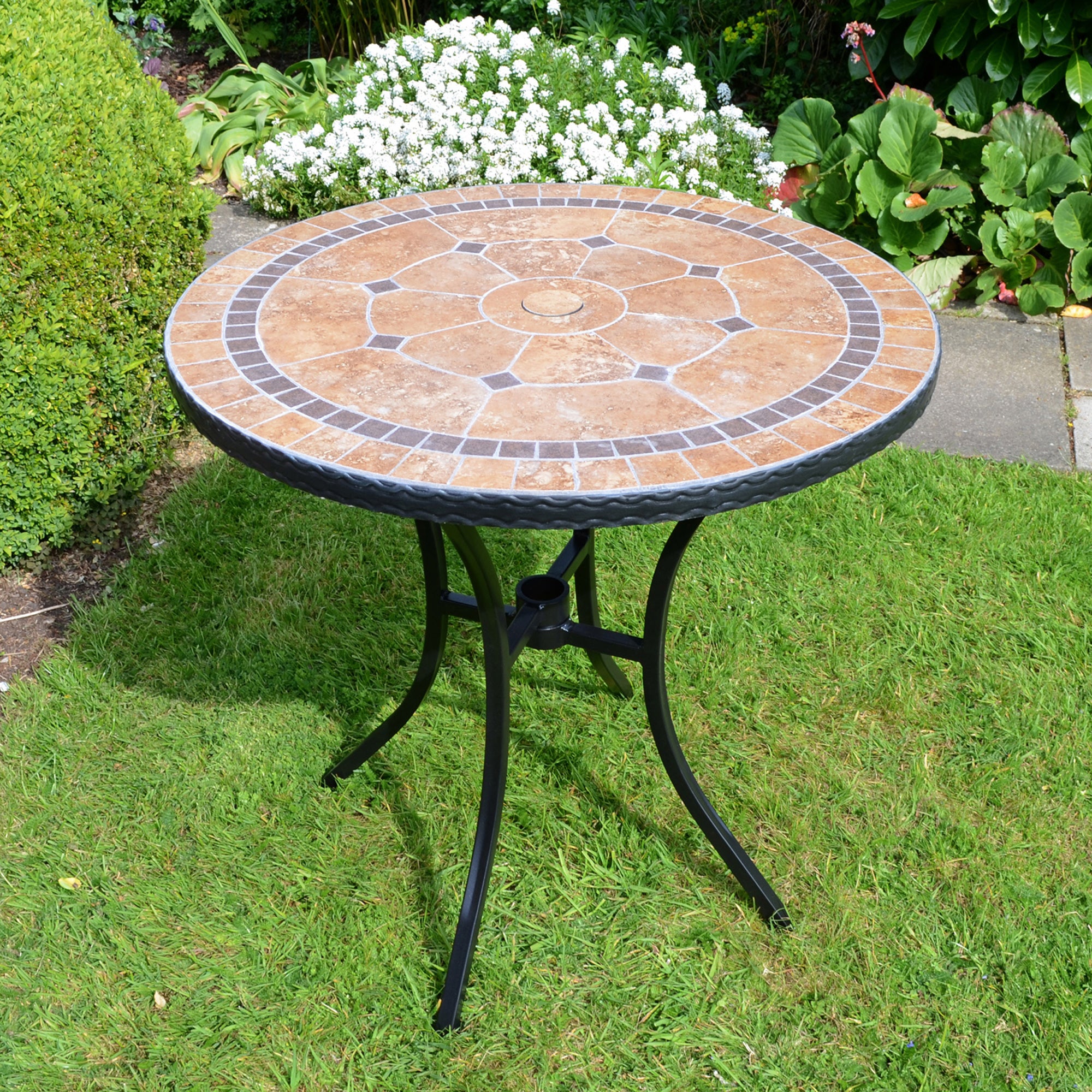 Image of Richmond Bistro Table Brown