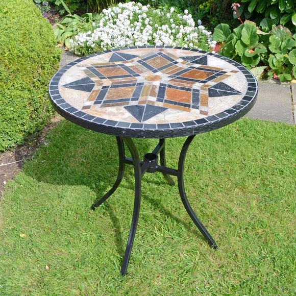 folding garden table dunelm