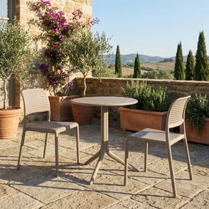 Nardi Step 2 Seater Bistro Set