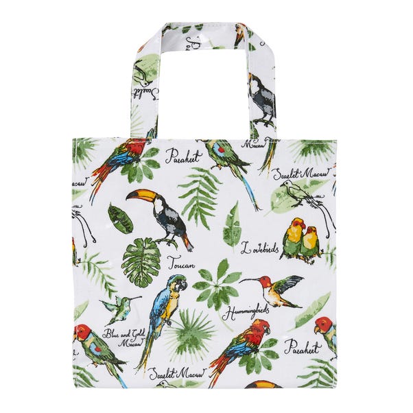 Ulster Weavers Tropical Birds Small PVC Bag image 1 of 3