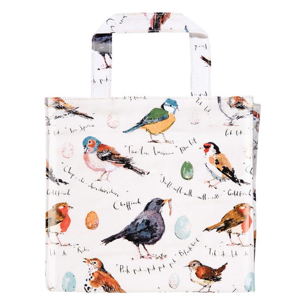 Ulster Weavers Birdsong Small PVC Bag image 1 of 1