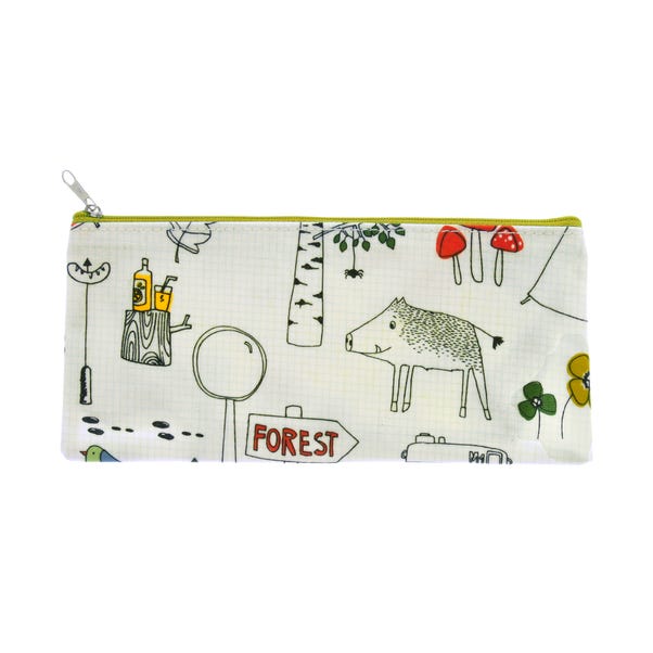 Ulster Weavers Let's Explore Nature Kid's Pencil Case image 1 of 3