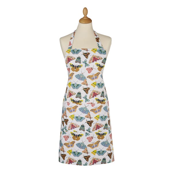 Ulster Weavers Butterfly House Apron Multi Coloured