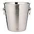 Viners Stainless Steel Champagne Bucket Silver