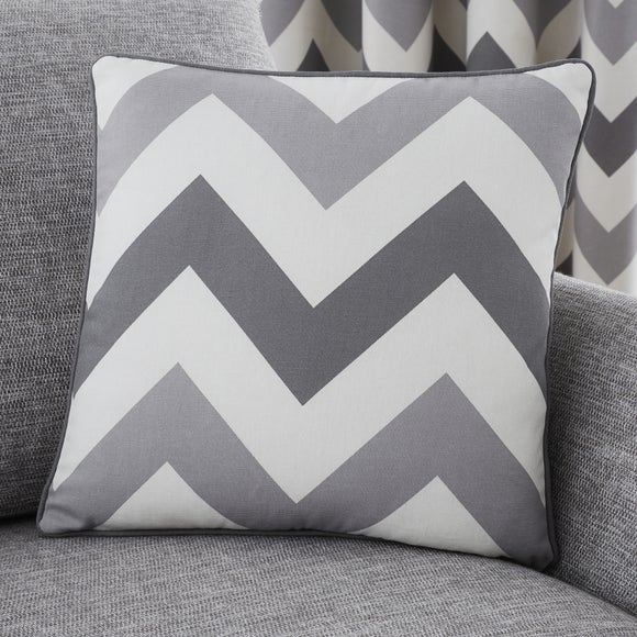 modern grey cushions