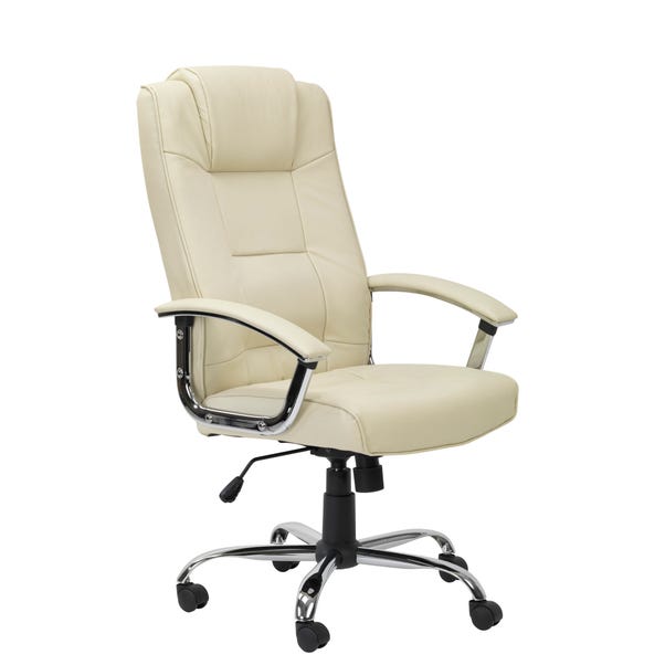Houston Office Chair Cream