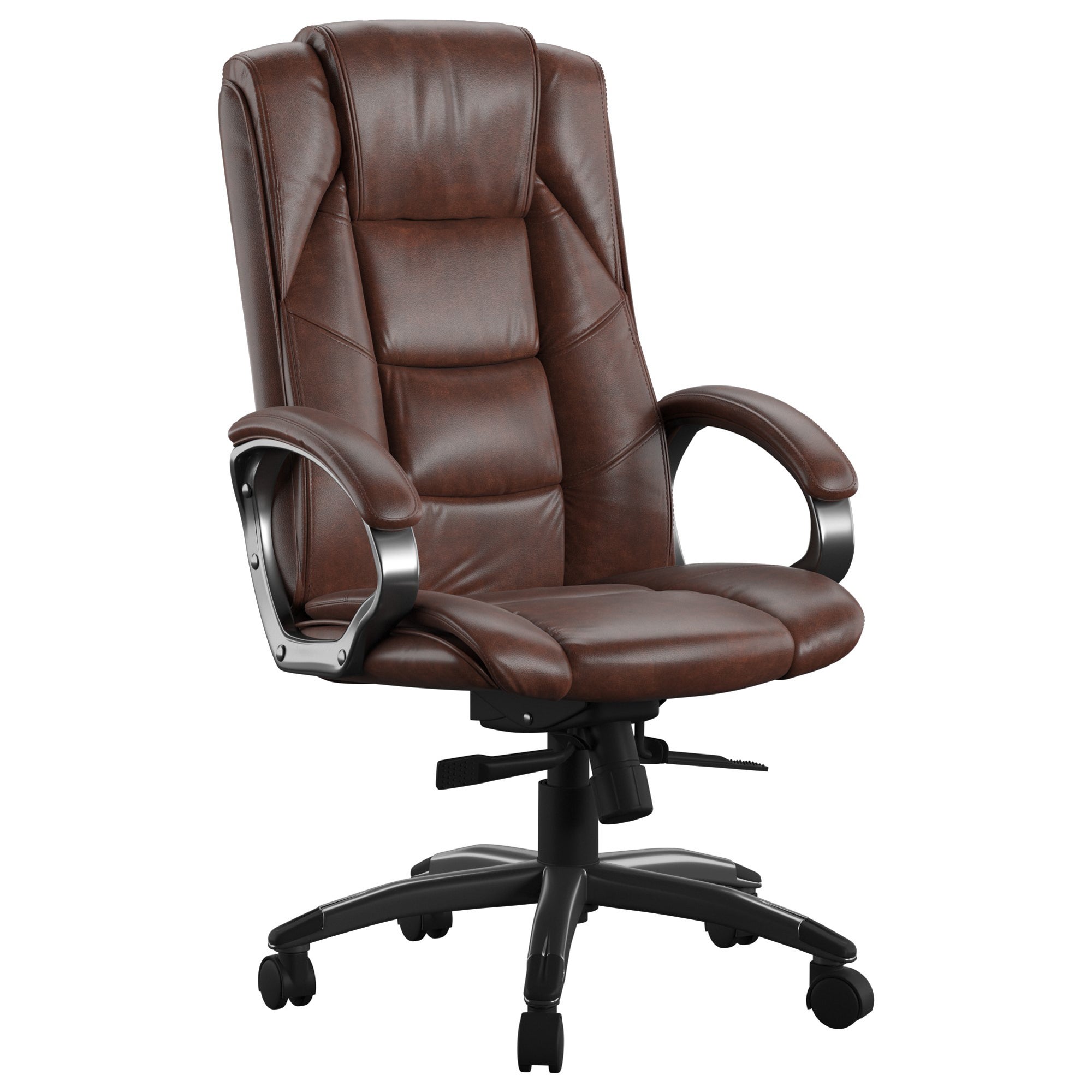 Northland Office Chair Brown