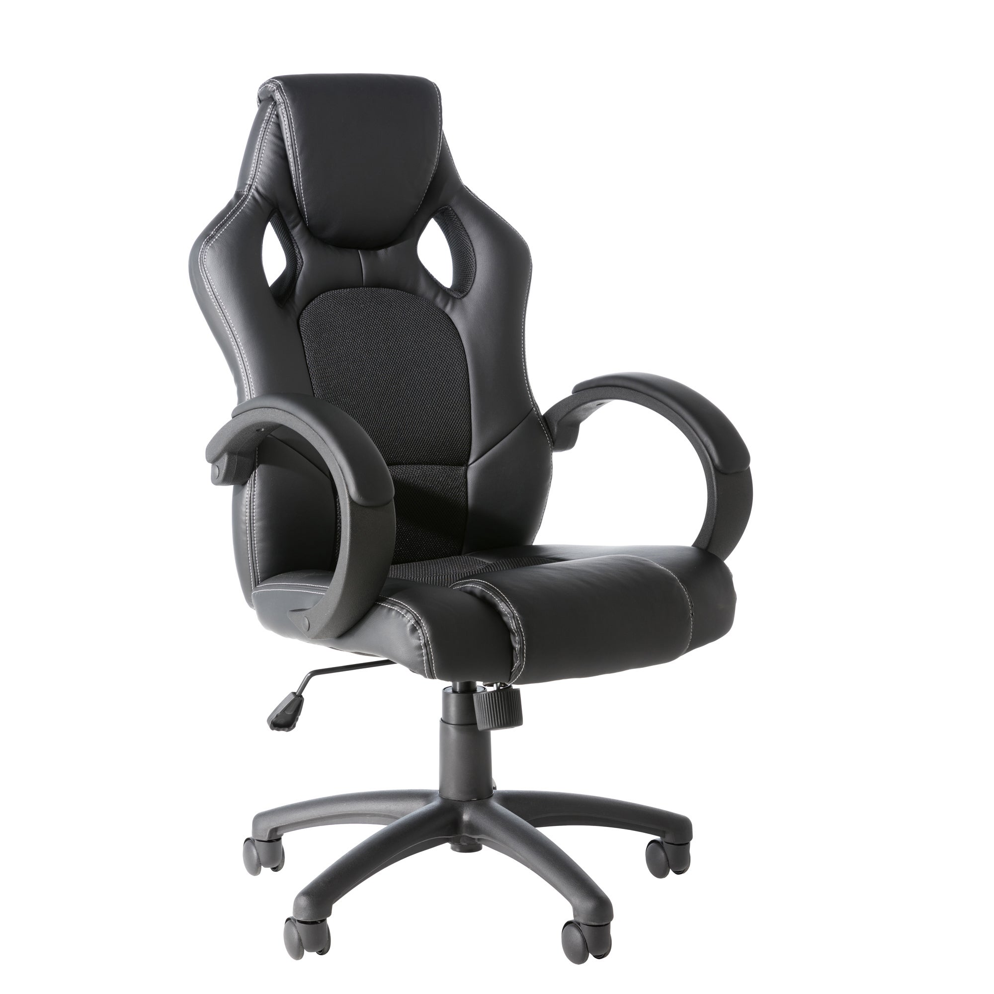 Daytona Gaming Chair Black