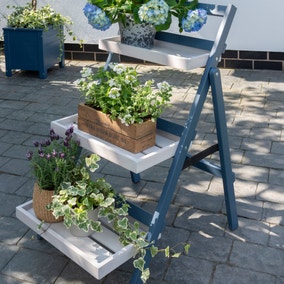 Galaxy Small Ladder Plant Stand