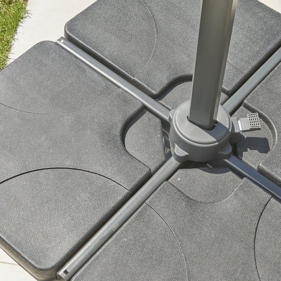 dunelm parasol stand