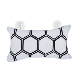 Honeycomb Bath Pillow