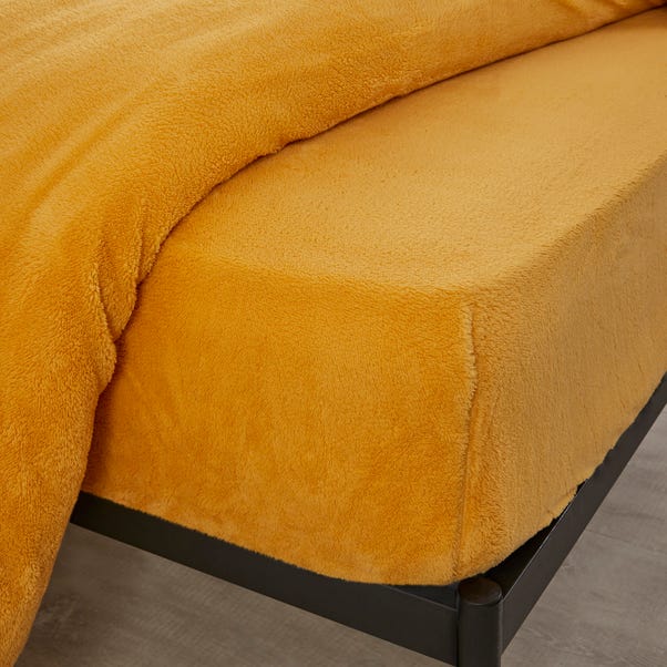 Teddy Bear Fitted Sheet | Dunelm