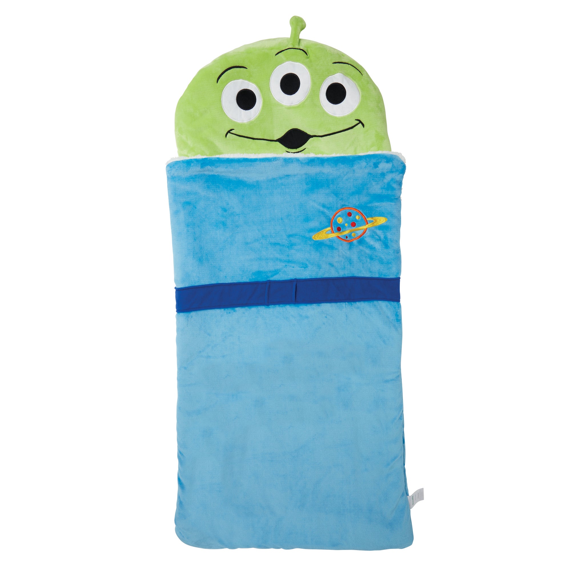 toy story alien blanket