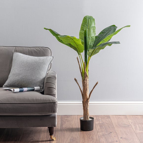 artificial banana tree
