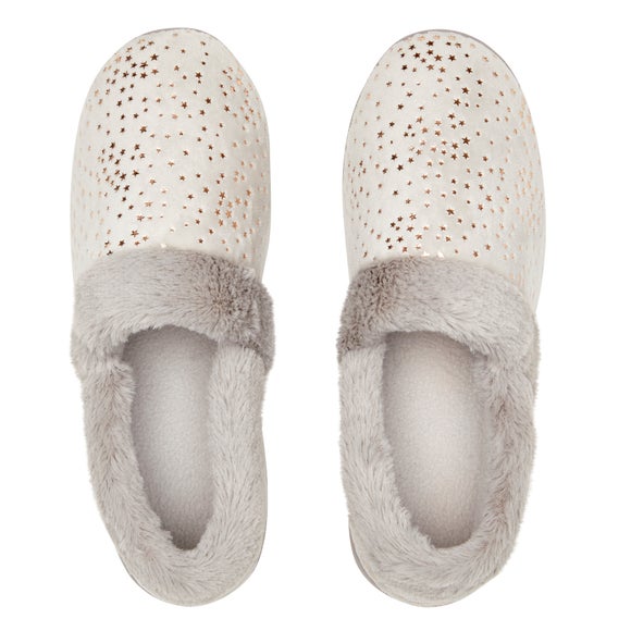 dunelm ladies slippers