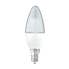 Status Branded 5.5 Watt SES Pearl LED Candle Bulb Clear