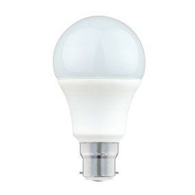Status Branded 6 Watt BC Pearl LED GLS Bulb