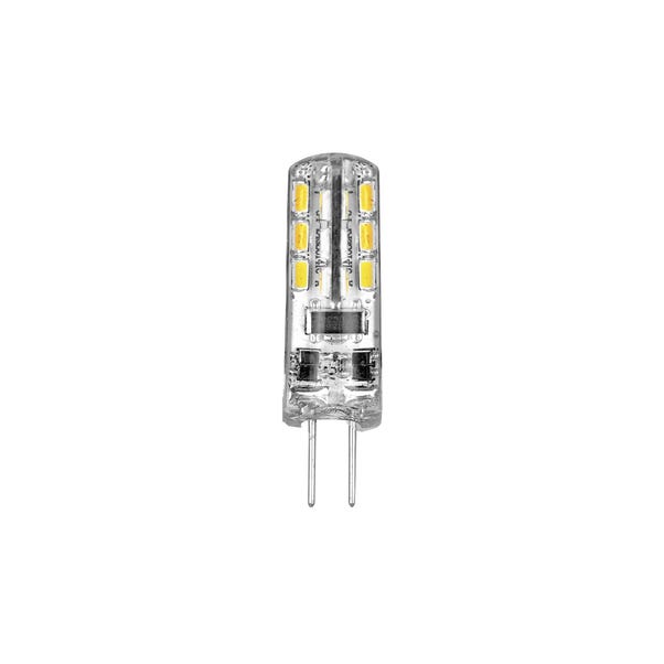 Dunelm 1.5 Watt LED G4 Light Bulb Clear