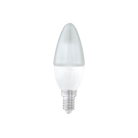 Status Branded 4 Watt SES Pearl LED Candle Bulb 3 Pack
