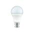 Status Branded Dimmable 10 Watt BC Pearl LED GLS Bulb White