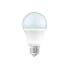 Status Branded 9 to 10 Watt ES Pearl LED GLS Bulb 3 Pack White