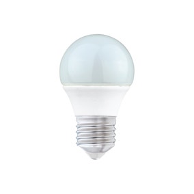Status Branded 5.5 Watt ES Pearl LED Round Bulb