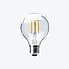Status Branded 4 Watt ES LED filament G80 Globe Bulb Clear