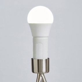 Status Branded 5.5 Watt SES Pearl LED Round Bulb