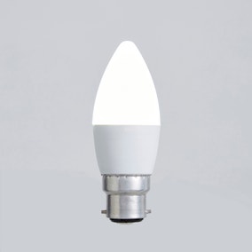 Status 4 Watt Daylight LED Candle Bulb